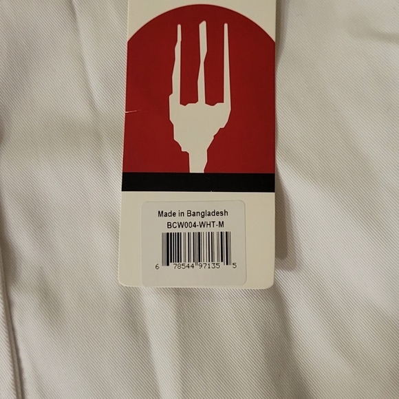 Chef Jacket - Picture 3 of 5